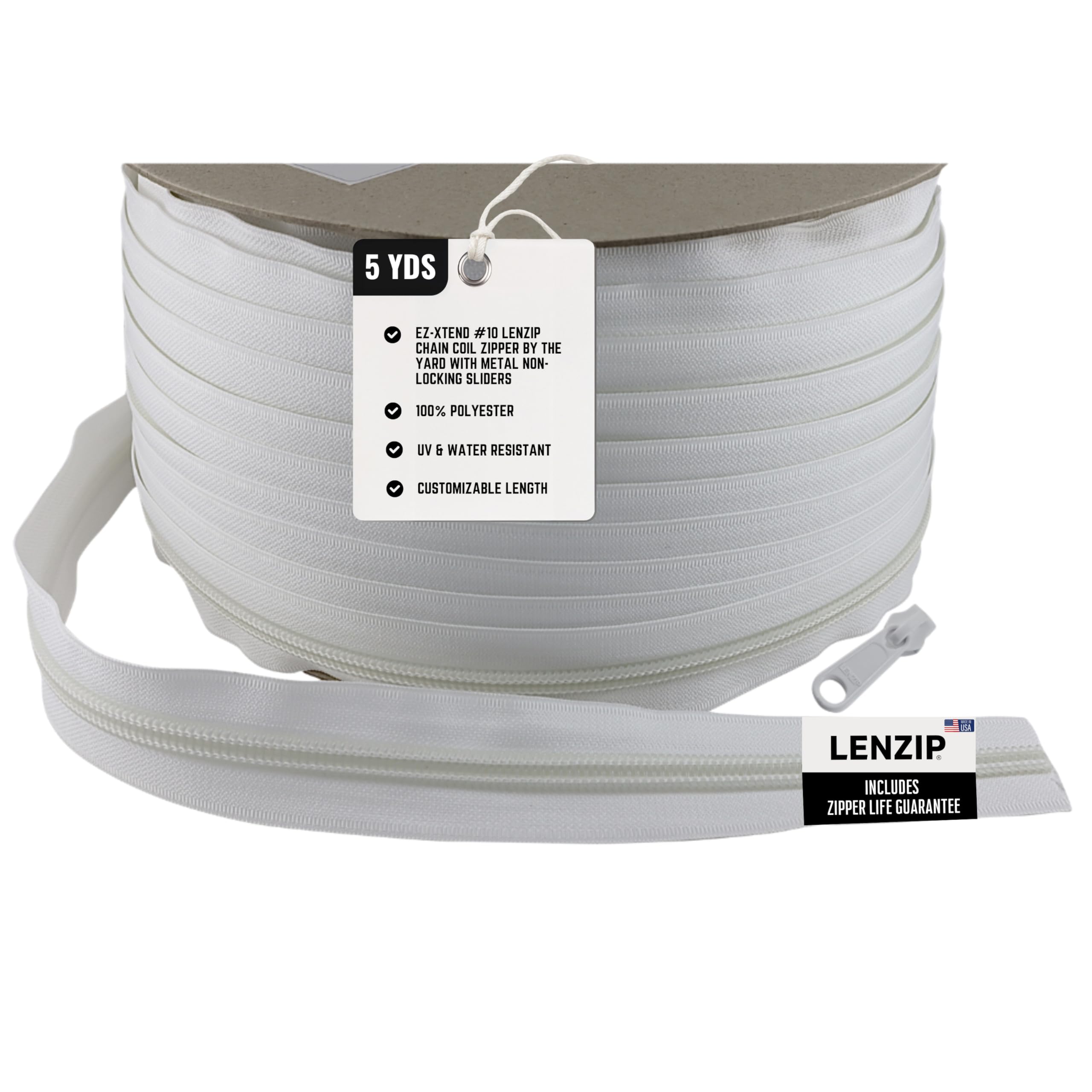 Amazon.com: EZ-Xtend: Zippers